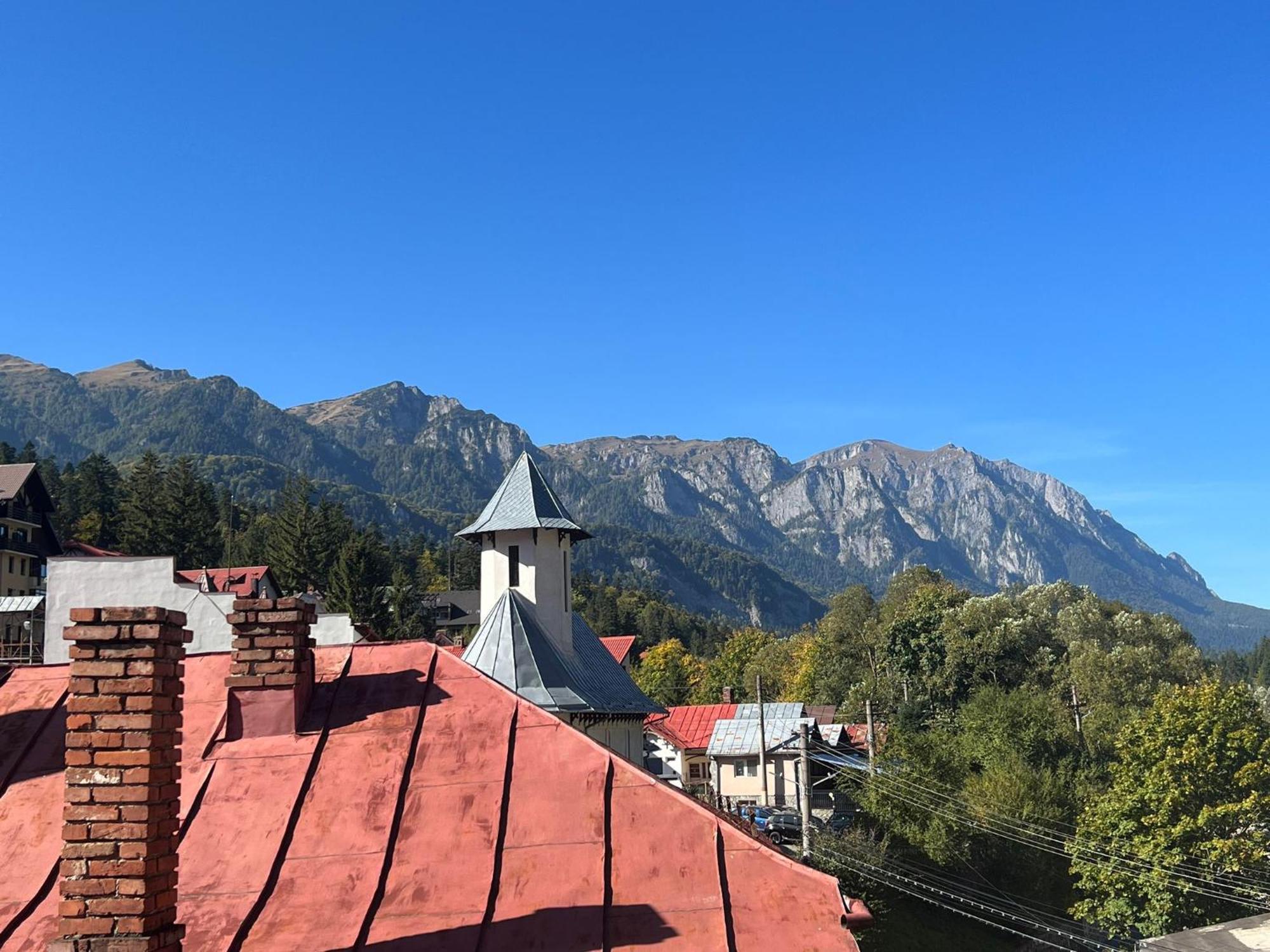 Central Studio 28 Sinaia Exterior photo
